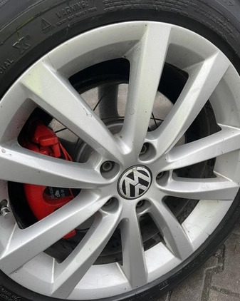 Volkswagen Passat cena 37000 przebieg: 268000, rok produkcji 2010 z Wrocław małe 379